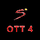 DSTV: SUPERSPORT OTT 4 logo