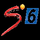 DSTV: SUPERSPORT PLAY 6 HD logo