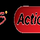 DSTV: SUPERSPORTS ACTION HD logo