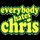 US: 24/7 EVERYBODY HATES CHRIS logo