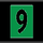 ARG: CANAL 9 logo