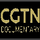 CRB: CGTN DOCUMENTARY logo