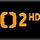 CZ: CT 2 HD logo