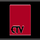 CA: CTV Drama Channel logo