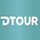 CA: DTOUR logo