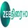 FR:  ZEE THIRAI HD logo