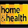 ARG: HOME AND HEALTH logo