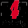 IN: B4U MUSIC ᴴᴰ ◉ logo