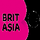 IN: BRIT ASIA TV ᴴᴰ ◉ logo