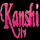 IN: KANSHI TV ᴴᴰ ◉ logo