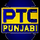 IN: PTC PUNJABI ᴴᴰ ◉ logo