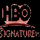 LA: HBO SIGNATURE HD logo