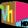 LA: VH1 HD logo