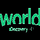 LA: DISCOVERY WORLD logo
