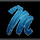 DSTV: M NET HD logo