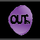 CA: OUTTV logo