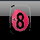 NL: RTL 8 LQ logo