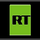 DSTV: RUSSIA TODAY HD logo