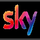 HT: SKY TV logo
