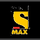 UK: SONY MAX HEVC HD logo