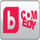 ISR| YES TV COMEDY FHD logo