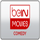 ISR| YES MOVIES COMEDY FHD logo