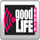 ISR| YES GOOD LIFE logo