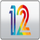ISR| KESHET 12 FHD logo