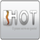 ISR| HOT 3 FHD logo