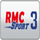 SP| RMC SPORT 3 LQ logo