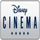 ENGLISH| DISNEY INTER logo