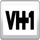ENGLISH| VH1 FHD logo