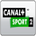 FR| CANAL+ SPORT 2 logo