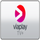 SWE| vstream TV6 HD logo