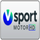 SWE| vstream SPORT MOTOR HD logo