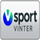 SWE| vstream SPORT VINTER HD logo