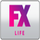 ENGLISH| FOX LIFE HD logo