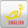 ENGLISH| NATGEO ENGLISH HD logo