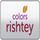 ENGLISH| COLORS INFINITY HD logo