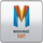 AR| MBC ANIME logo