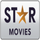 ENGLISH| STAR MOVIES FHD logo
