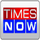 ENGLISH| TIMES NOW logo