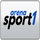 RS| ARENA SPORT 1 ⱽᴵᴾ ᴿᴬᵂ logo