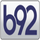 RS| B92 ⱽᴵᴾ ᴿᴬᵂ logo