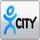 BG| CITY TV ⱽᴵᴾ ᴿᴬᵂ logo