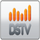 BG| DSTV ⱽᴵᴾ ᴿᴬᵂ logo