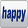 RS| HAPPY ⱽᴵᴾ ᴿᴬᵂ logo