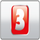 BG| KANAL 3 ⱽᴵᴾ ᴿᴬᵂ logo