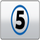 MK| KANAL 5 ⱽᴵᴾ ᴿᴬᵂ logo