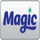 BG| MAGIC TV ⱽᴵᴾ ᴿᴬᵂ logo